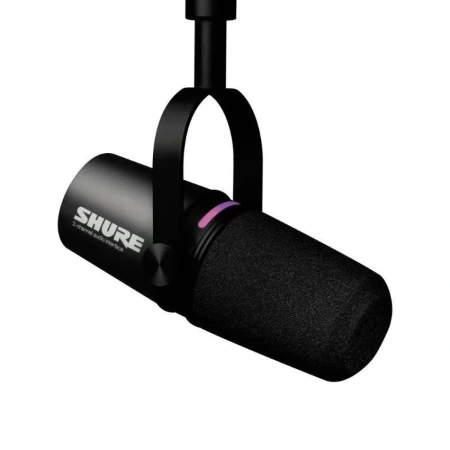 Купить Shure MV7i по выгодной цене в Челябинске