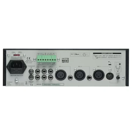 Купить BIAMP MA65 по выгодной цене в Челябинске