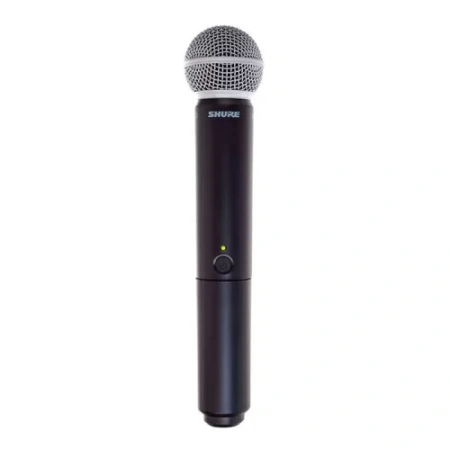 Купить Shure BLX2/SM58 по выгодной цене в Челябинске