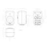 Купить Genelec 8340AMM по выгодной цене в Челябинске
