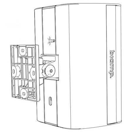 Купить BIAMP EX-S8-UB-W по выгодной цене в Челябинске