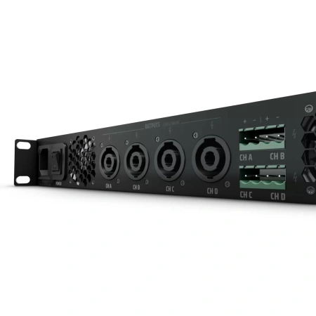 Купить LD Systems CURV 500 iAMP по выгодной цене в Челябинске