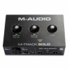 M-AUDIO M-TRACK SOLO II