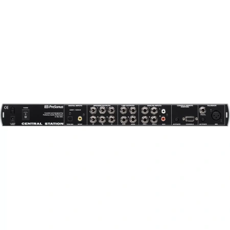 Купить PreSonus Central Station PLUS по выгодной цене в Челябинске