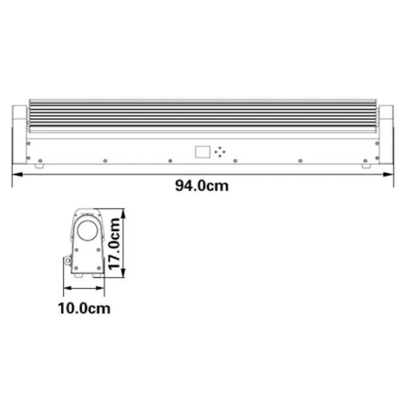 Купить STAGE4 SUNLASER SWORD 500R/8x3A по выгодной цене в Челябинске