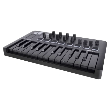 Купить Arturia MiniLAB 3 Deep Black по выгодной цене в Челябинске
