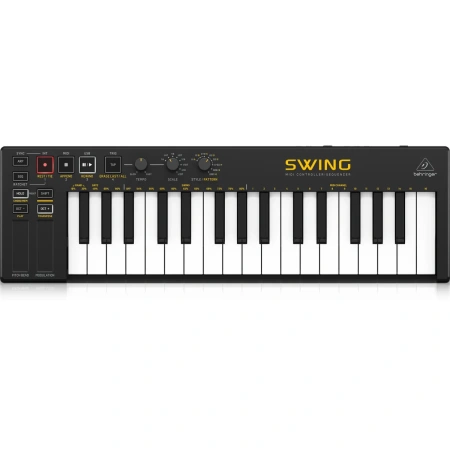 Купить BEHRINGER SWING по выгодной цене в Челябинске