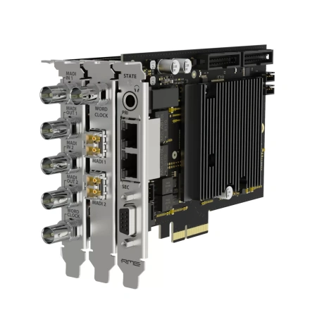 Купить RME HDSPe AoX-D по выгодной цене в Челябинске