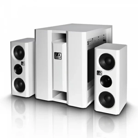 Купить повтор LD Systems DAVE 8 XS W по выгодной цене в Челябинске