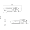 Купить ROXTONE RJ2RP-NG по выгодной цене в Челябинске