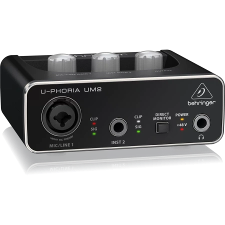 Купить BEHRINGER UM2 за 4&nbsp;490 ₽