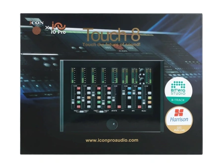 Купить Icon Touch 8 по выгодной цене в Челябинске