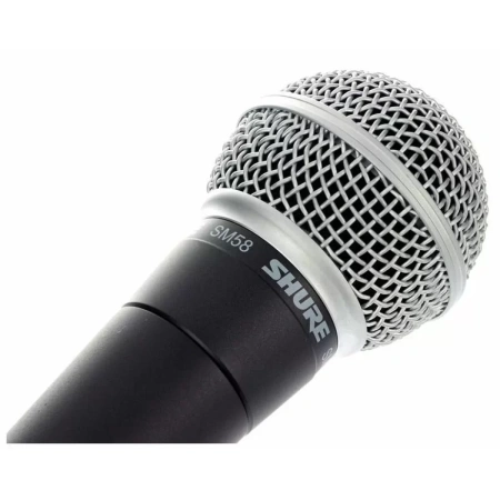 Купить SHURE SM58LCE по выгодной цене в Челябинске