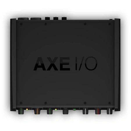 Купить IK MULTIMEDIA AXE I/O по выгодной цене в Челябинске