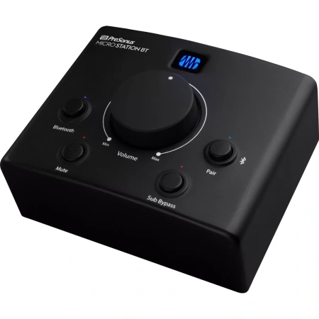 Купить PreSonus MicroStation BT по выгодной цене в Челябинске