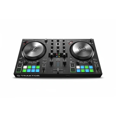 Купить Native Instruments Traktor Kontrol S2 MK3 по выгодной цене в Челябинске