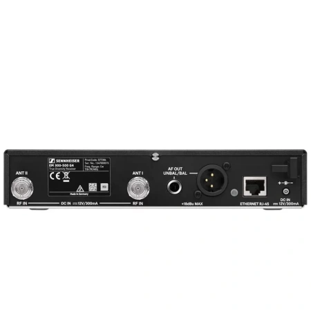 Купить Sennheiser EW 300 G4-ME2-RC-AW+ по выгодной цене в Челябинске