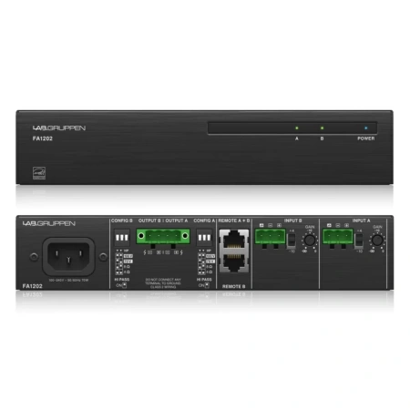 Купить LAB.GRUPPEN FA1202 по выгодной цене в Челябинске