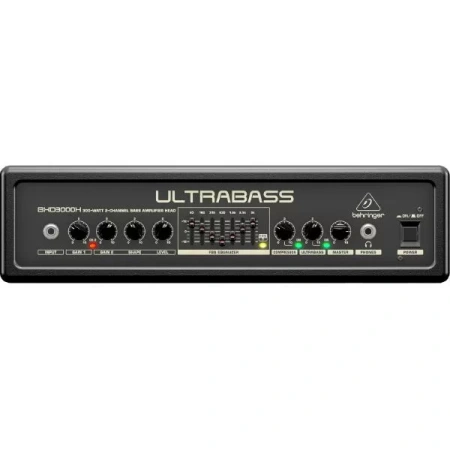 Купить BEHRINGER BXD3000H по выгодной цене в Челябинске