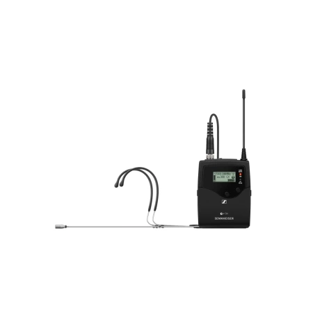 Купить Sennheiser EW 300 G4-HEADMIC1-RC-AW+ по выгодной цене в Челябинске