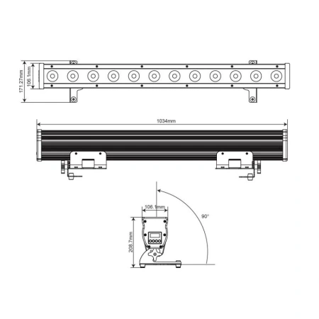 Купить STAGE4 BARTONE 12X15F IP за 72&nbsp;000 ₽