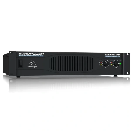 Купить BEHRINGER EP4000 по выгодной цене в Челябинске
