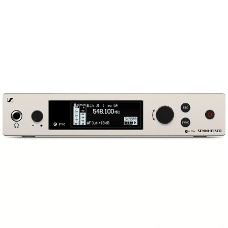 Купить SENNHEISER EW 300 G4-BASE SKM-S-AW+ по выгодной цене в Челябинске