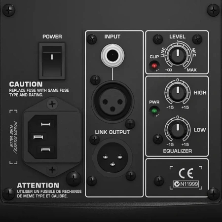 Купить BEHRINGER B208D по выгодной цене в Челябинске