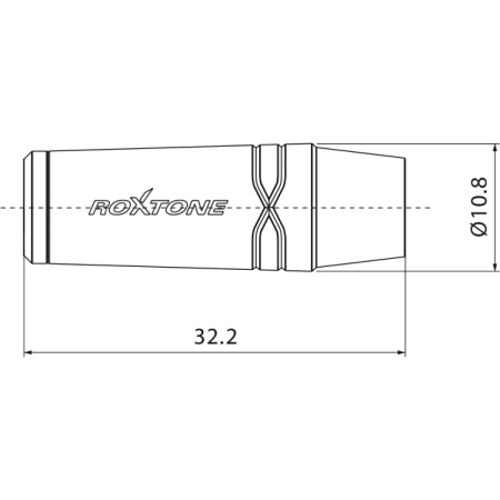 Купить ROXTONE RMJ3FPP-65-NN по выгодной цене в Челябинске