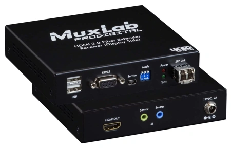 Купить MuxLab 500485 по выгодной цене в Челябинске
