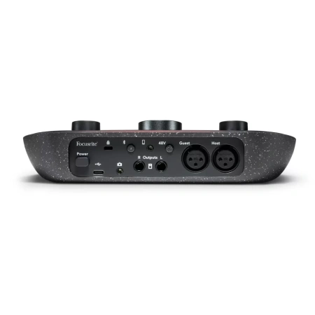 Купить Focusrite Vocaster Two Podcast по выгодной цене в Челябинске