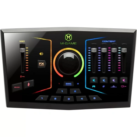 Купить M-audio M-Game RGB Dual по выгодной цене в Челябинске