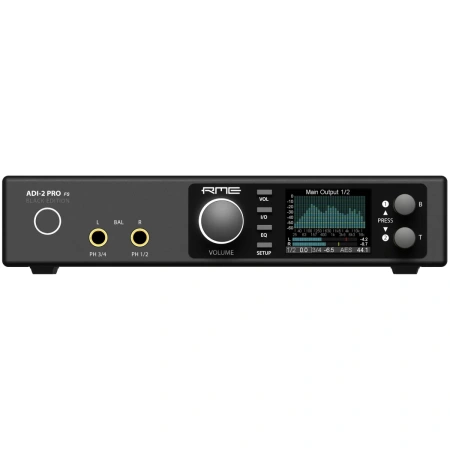 Купить RME ADI-2 PRO FS R BE по выгодной цене в Челябинске