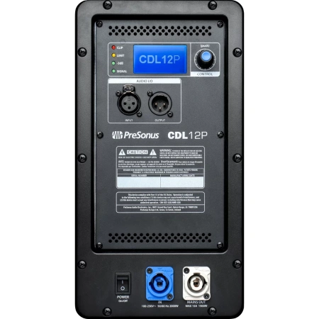 Купить PreSonus CDL12P по выгодной цене в Челябинске