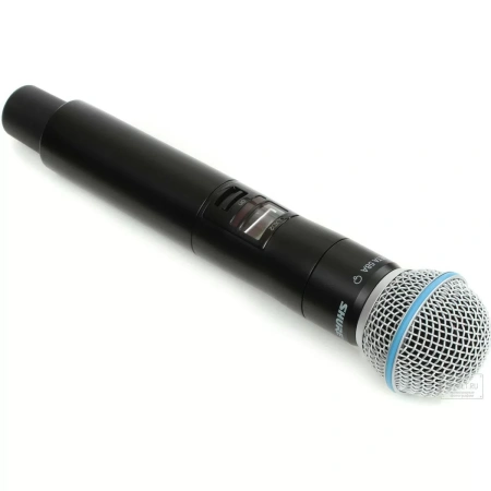 Купить Shure QLXD2/B58 по выгодной цене в Челябинске