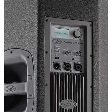 Купить DAS Audio VANTEC-15A по выгодной цене в Челябинске