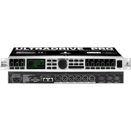 Купить BEHRINGER DCX2496 по выгодной цене в Челябинске