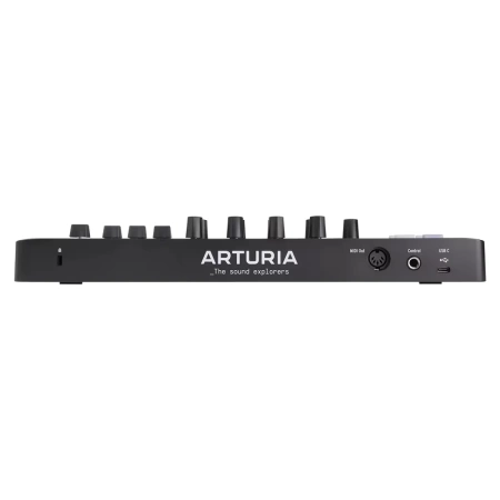 Купить Arturia MiniLAB 3 Deep Black по выгодной цене в Челябинске