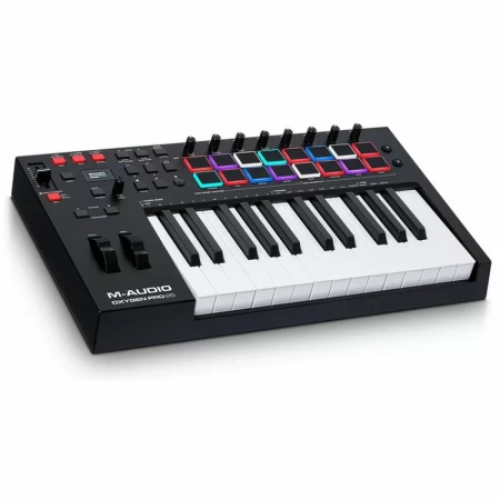 Купить M-audio Oxygen Pro 25 по выгодной цене в Челябинске