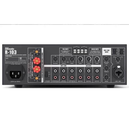 Купить CVGAUDIO R-103 по выгодной цене в Челябинске