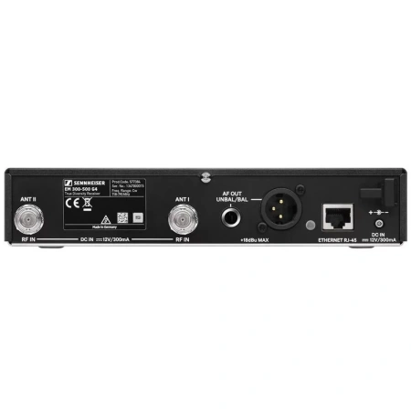 Купить SENNHEISER EW 300 G4-BASE SK-RC-AW+ по выгодной цене в Челябинске
