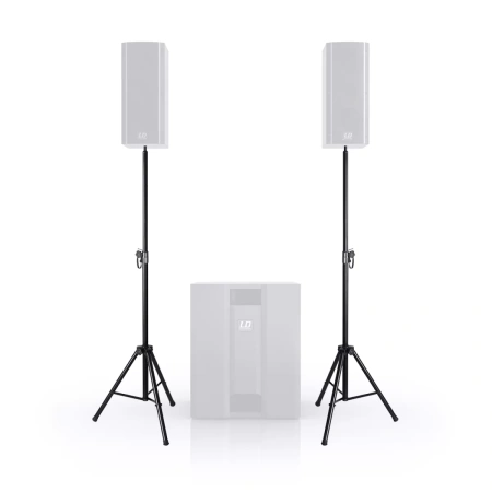 Купить LD Systems DAVE 8 SET 2 по выгодной цене в Челябинске