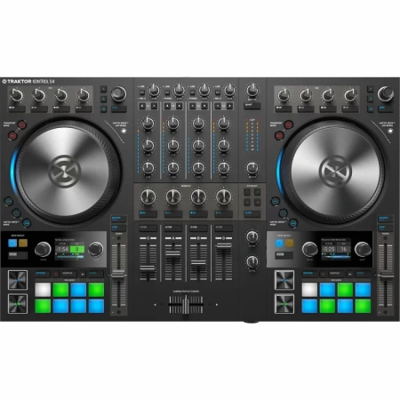 Купить Native Instruments Traktor Kontrol S4 Mk3 по выгодной цене в Челябинске