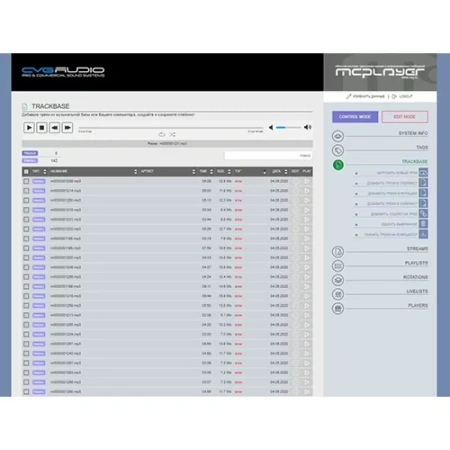 Купить CVGAUDIO MCplayer-4T по выгодной цене в Челябинске