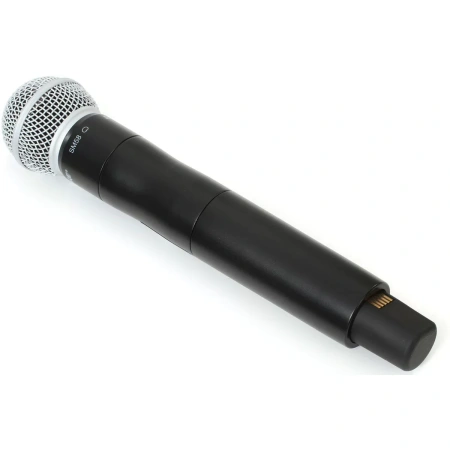Купить Shure QLXD2/SM58 по выгодной цене в Челябинске