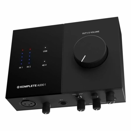 Купить Native InstrumentsKomplete Audio 1 по выгодной цене в Челябинске