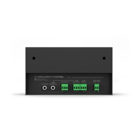 Купить CVGAUDIO M-023BL по выгодной цене в Челябинске