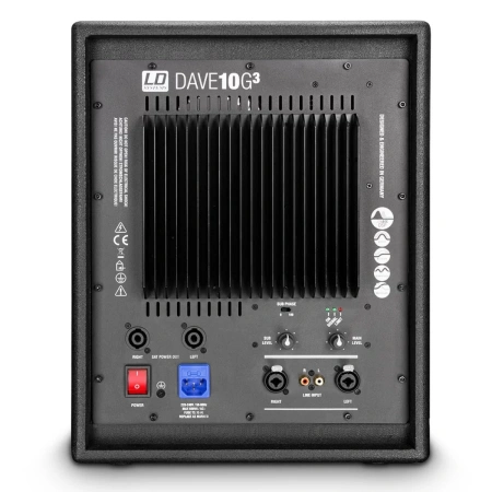 Купить LD Systems DAVE 10 G3 по выгодной цене в Челябинске