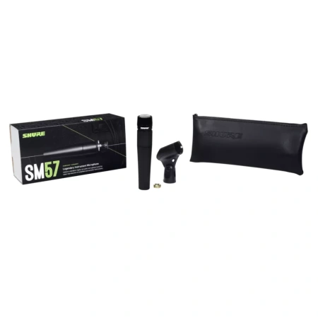 Купить SHURE SM57LCE по выгодной цене в Челябинске