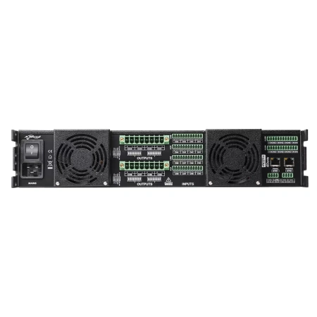Купить POWERSOFT Ottocanali 8K4 DSP+DANTE по выгодной цене в Челябинске